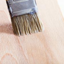 Enjoy the Great Benefits of a Professional Clear Wood Finish