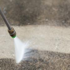 Concrete Cleaning Benefits