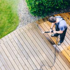 Pressure Washing Services To Prepare For Spring