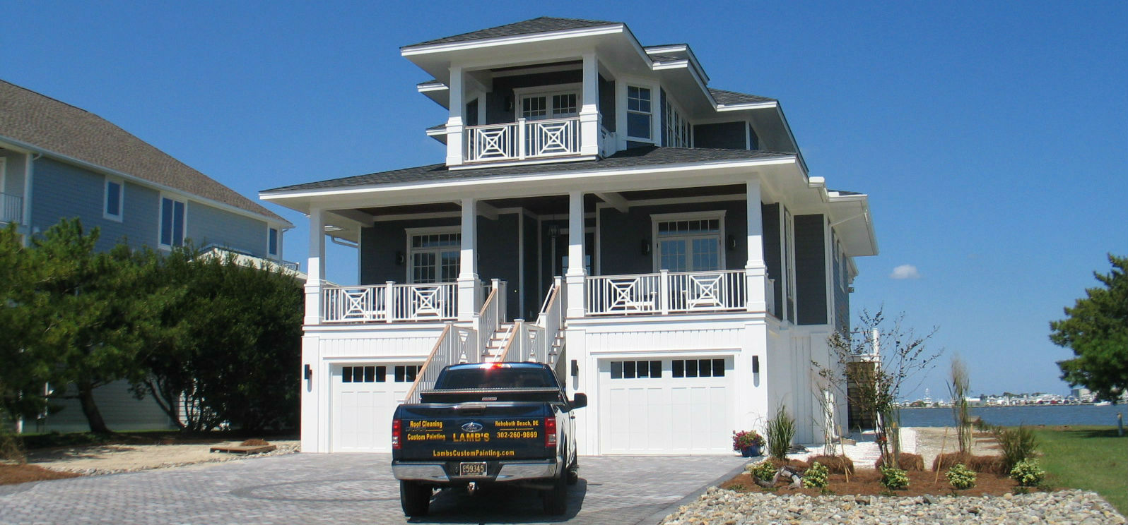 About us rehoboth beach house painting pressure washing company