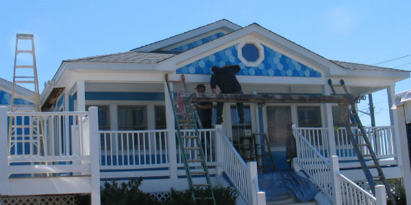 rehoboth beach exterior painting company